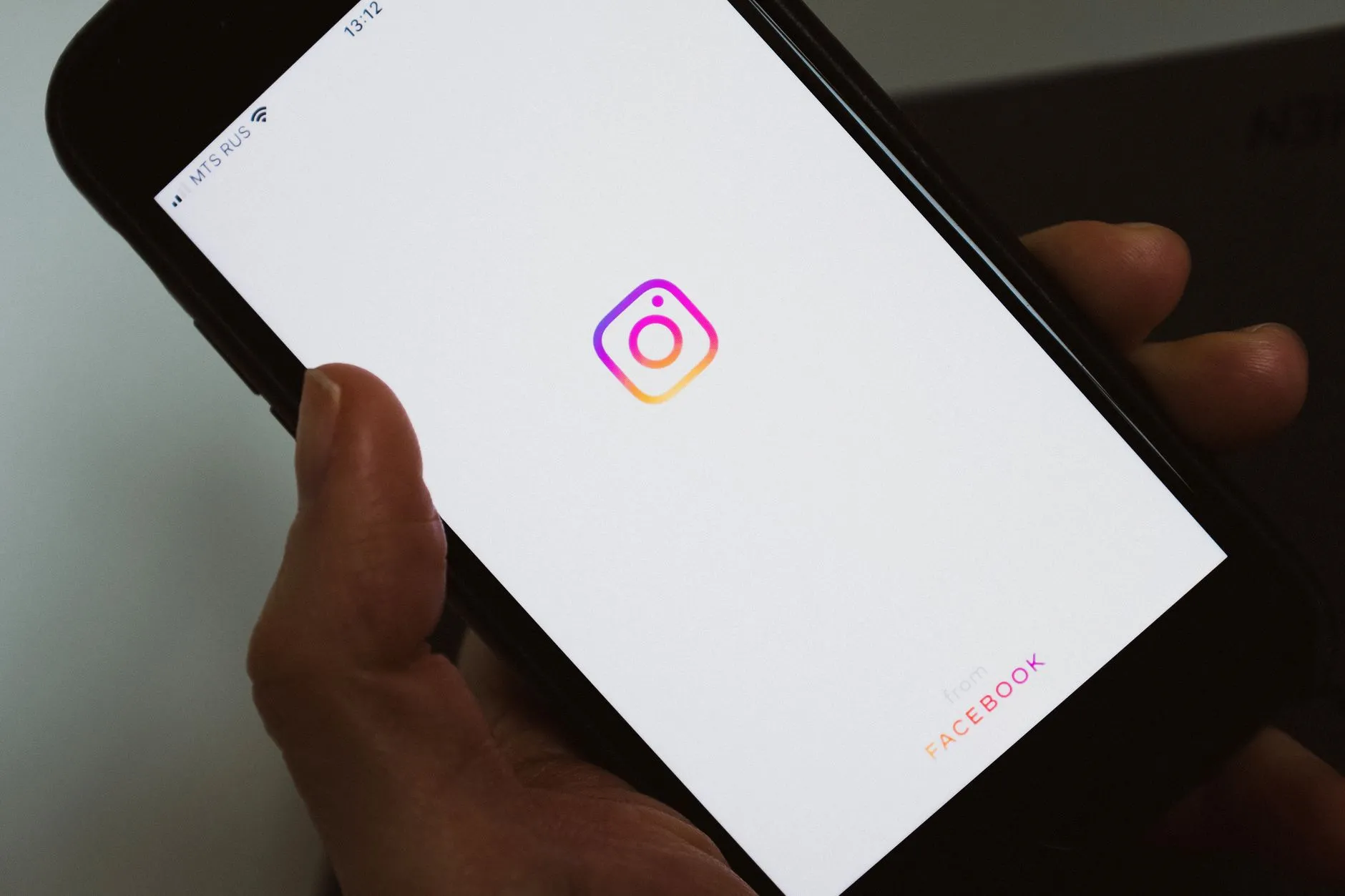 Продажи в Instagram