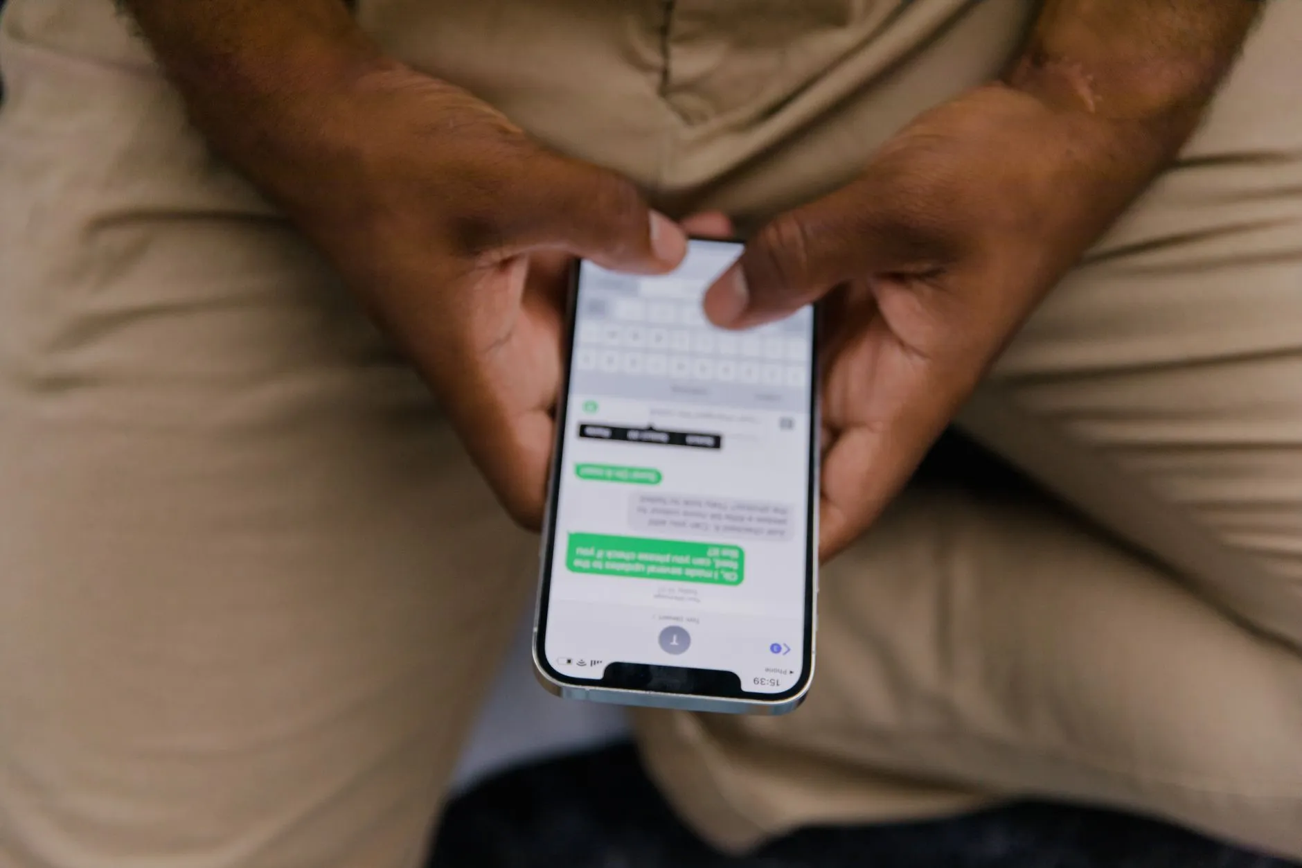 WhatsApp sales